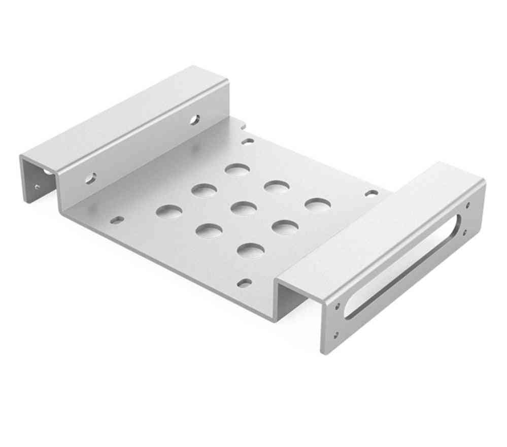 Hard Disk Drive Mounting Bracket Dock With Screws For Hdd, Ssd