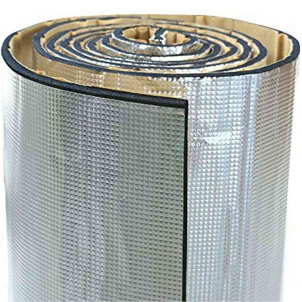 Hoge temperatuurbestendigheid thermische warmte-isolatie onbrandbare vlamvertragende mat