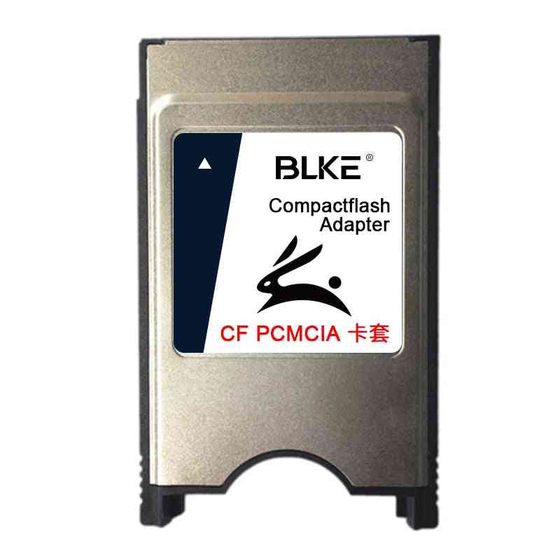Kompakt flash pc-kortadapter-pcmcia til CF-læser