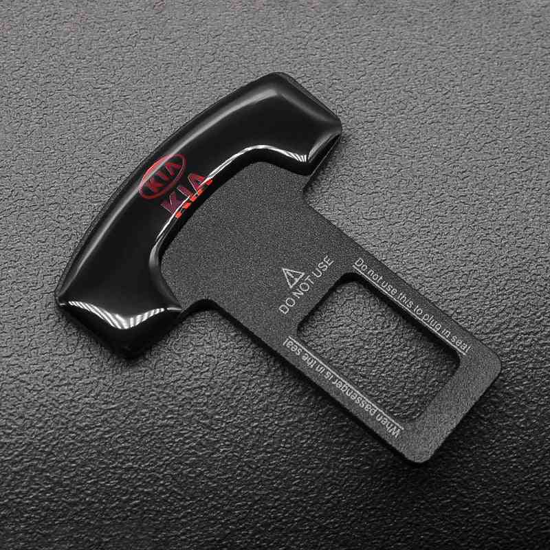 Car Safety Seat Belt, Cover, Vehicle Buckle Clip