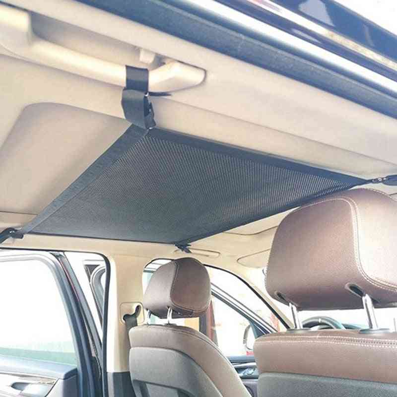 Universal Multi-function Car Ceiling Storage Net