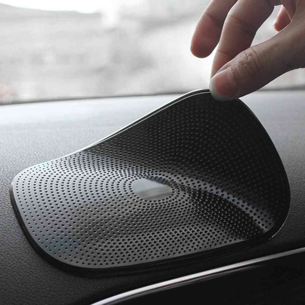 Car Anti Slip Mat, Phone Holder, Pu Automobiles Interior Dashboard Sticky Pad