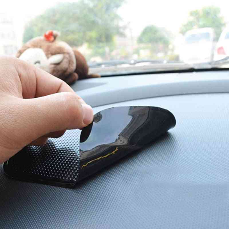 Avtomobilski notranji dodatki za mobilni telefon - nedrseča podloga