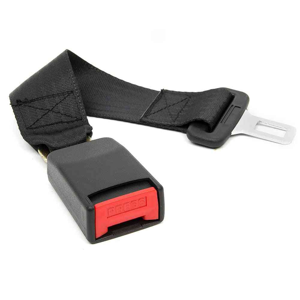 Cinturón de seguridad universal para automóvil, extensor de seguridad, extensión, hebilla