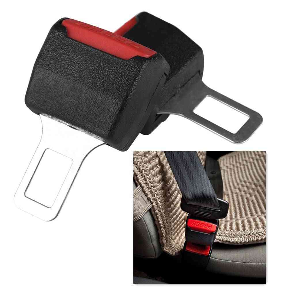 Creative Car Seat Belt, Clip, Extender, Safety Lock Buckle