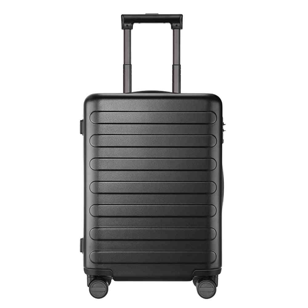 Carry On Luggage, Spinner Lightweight Hardshell Pc Suitcase With Tsa Lock
