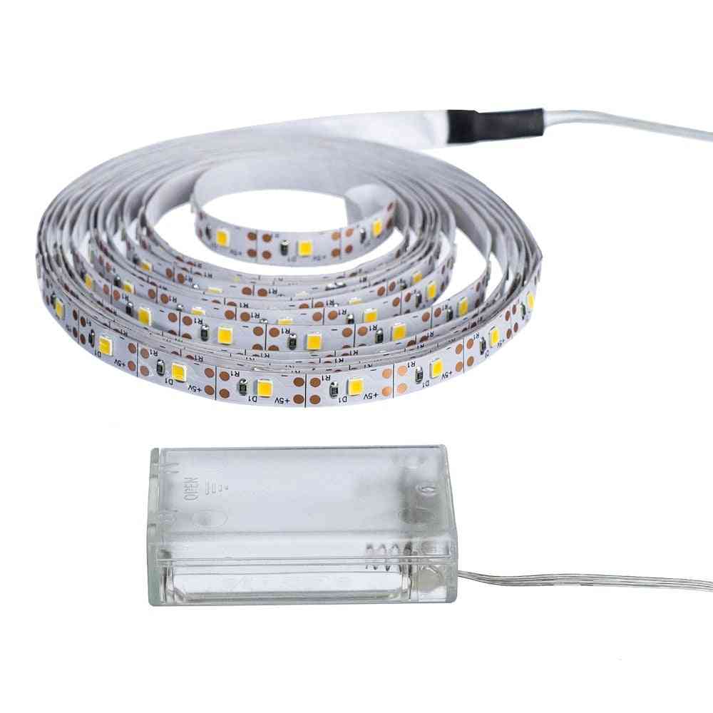LED flexible Beleuchtung Band warme Streifen Hintergrundbeleuchtung
