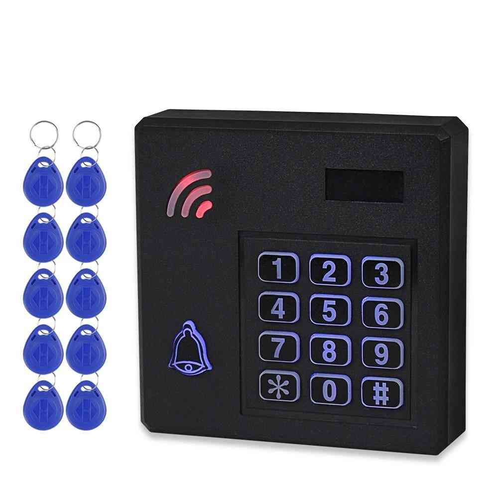 Ip68 Access Control System For Outdoor Rfid Keypad And Wg26 Access Controller Keyboard