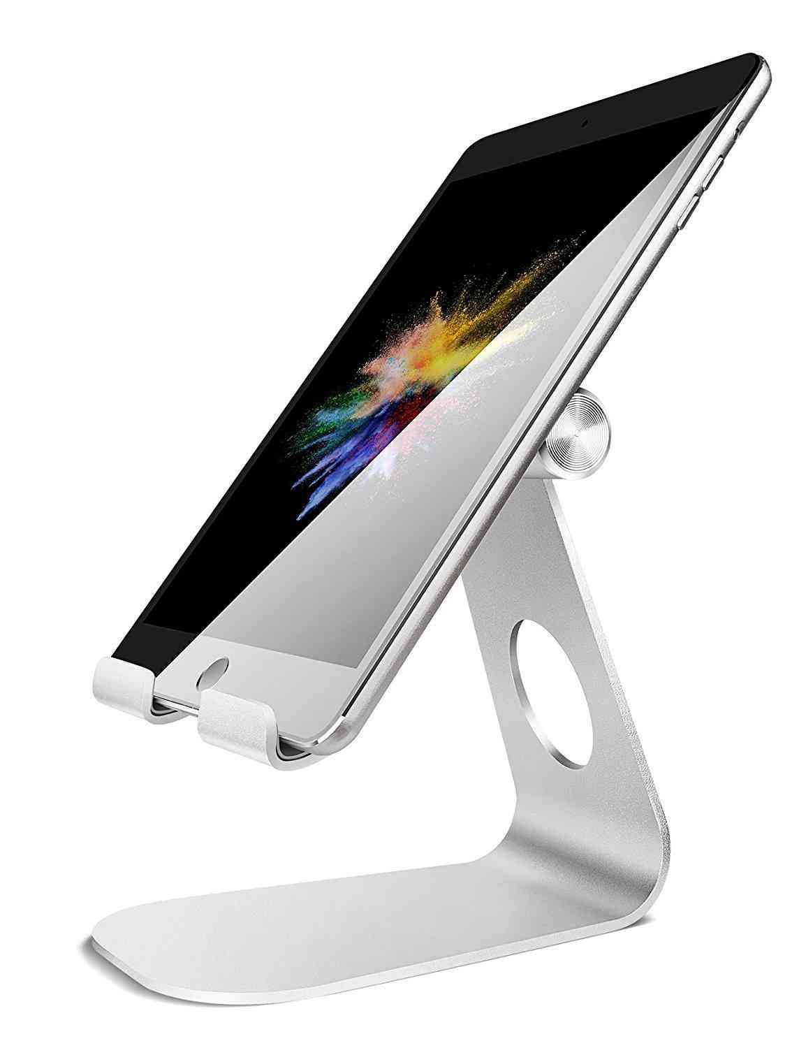 Tablet Stand Adjustable Aluminum Desktop Stands Holder