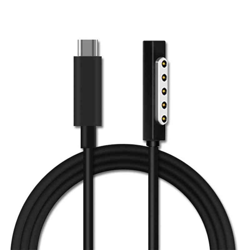 Usb C Type, Power Supply, Pd Charger Adapter - Fast Charging Cable