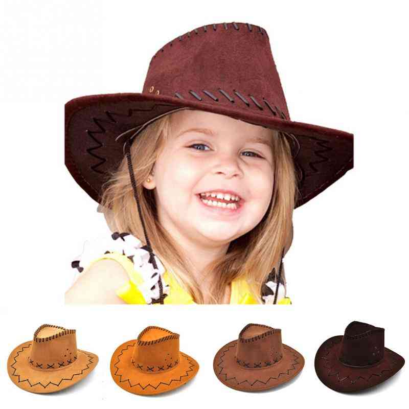 Unisex Cowgirl, Cowboy Hat - Classical Design