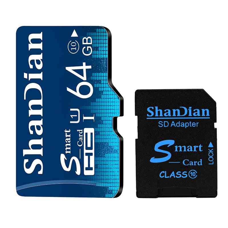 Sd Adapter Smart Memory Card For Phones/camera