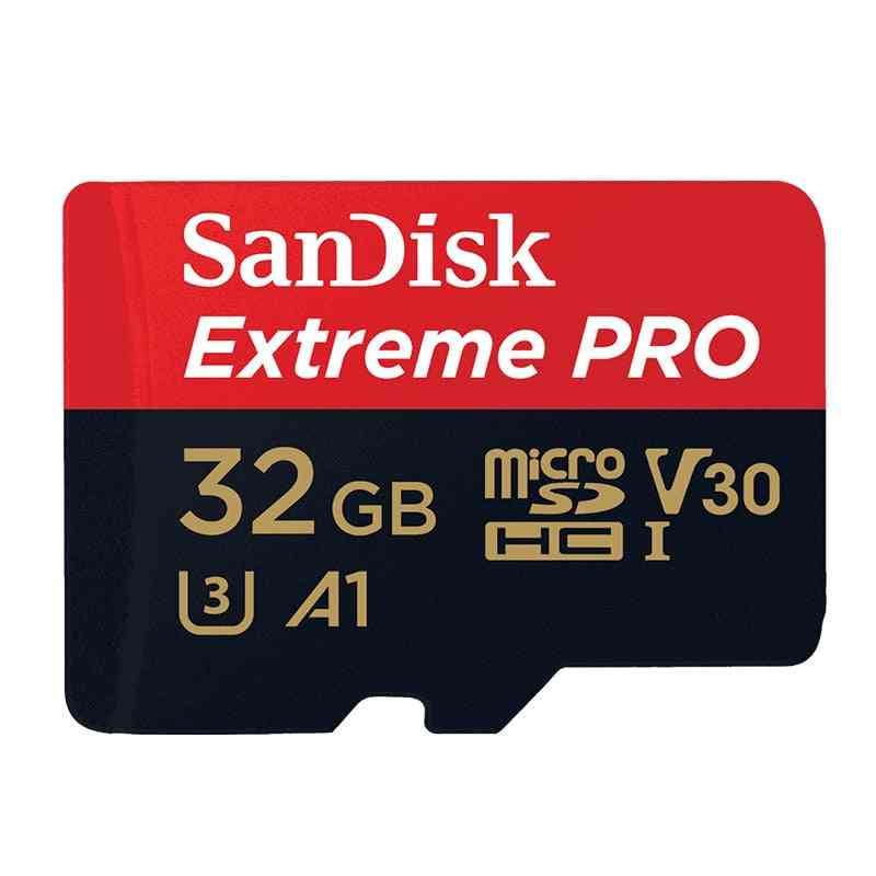Original Sandisk Extreme Pro Micro Sd Memory Card