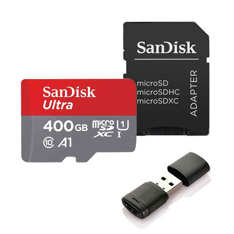 Pomnilniška kartica micro sd / tf flash kartica 32, 64, 128 gb
