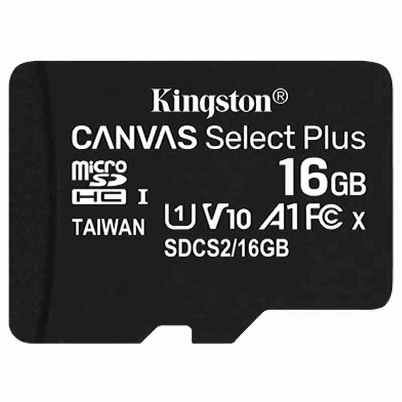 Kingston Micro SD-kort, hukommelseskort og tf-flashkort