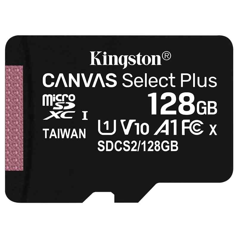 Card micro SD, card de memorie și carduri flash TF Kingston