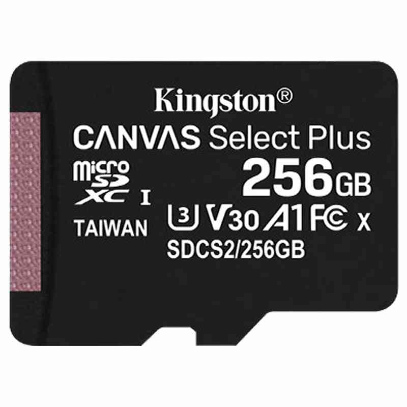 Kingston micro sd-kaart, geheugenkaart en tf-flashkaarten