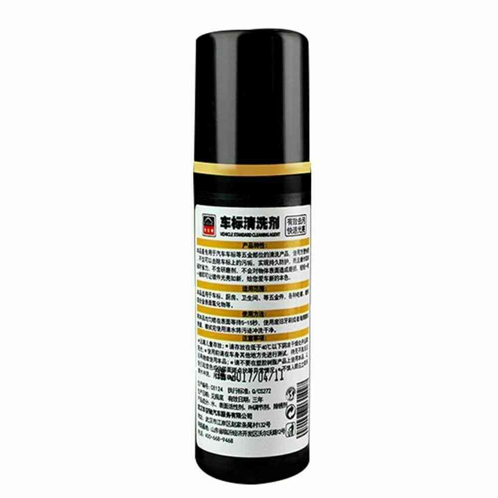 Car Inhibitor-rust Remover Spray, Quick Cleaning Formula Rust