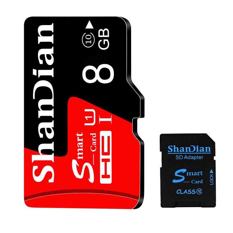 Micro SD-kort, höghastighetsminneskort