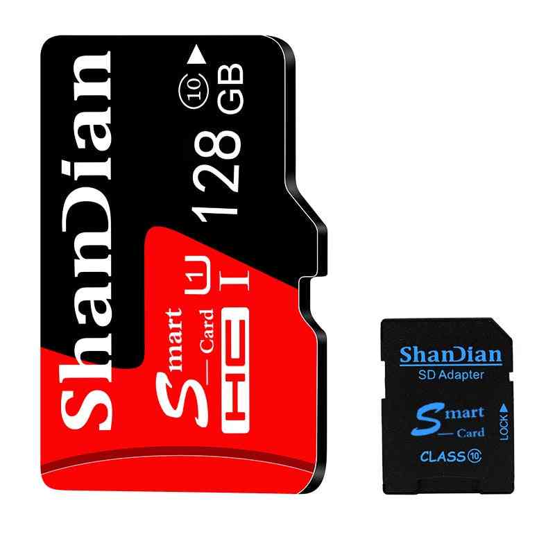 Micro SD-kort, höghastighetsminneskort