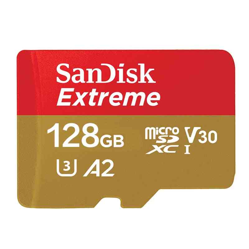 Original Extreme Micro Flash Memory Card - A2 / A1/  V30 / U30
