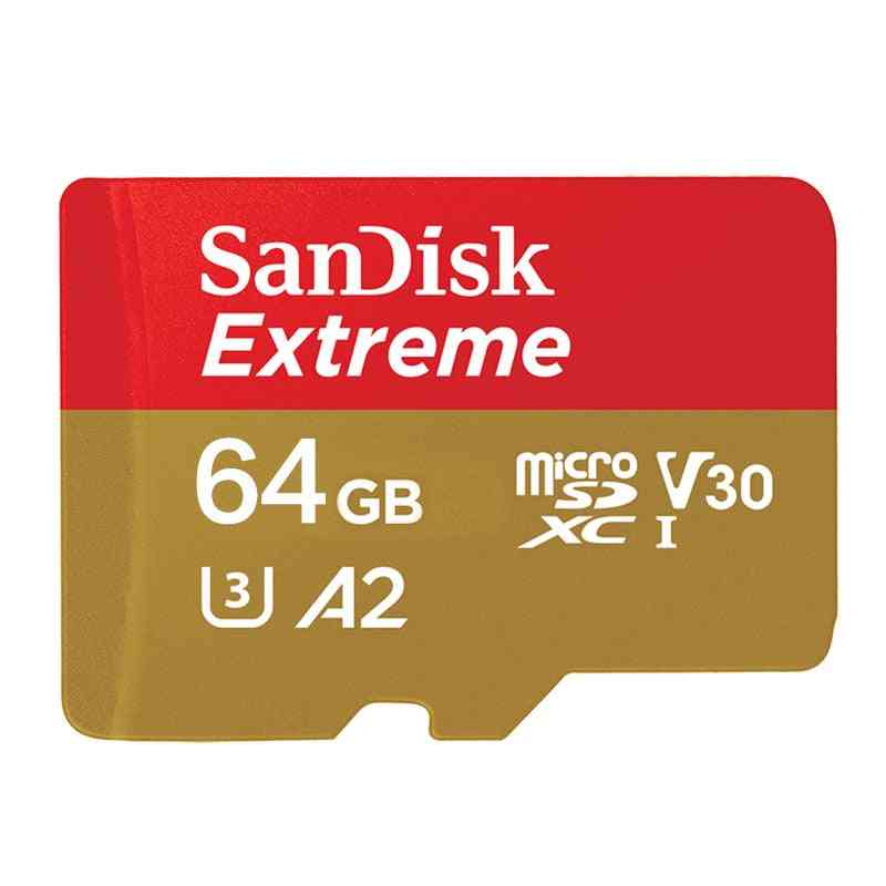 Original Extreme Micro Flash Memory Card - A2 / A1/  V30 / U30