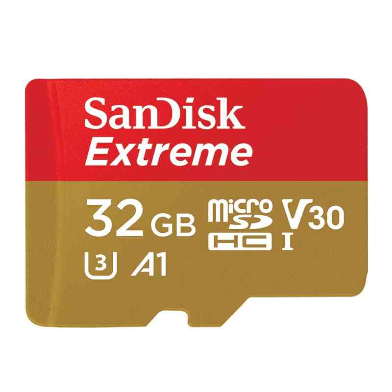 Oryginalna ekstremalna karta pamięci micro flash - a2 / a1 / v30 / u30