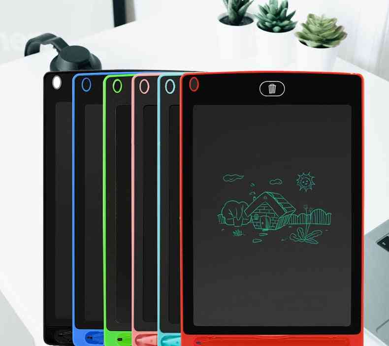 8,5-calowy tablet lcd do pisania, tablica do rysowania elektroniki
