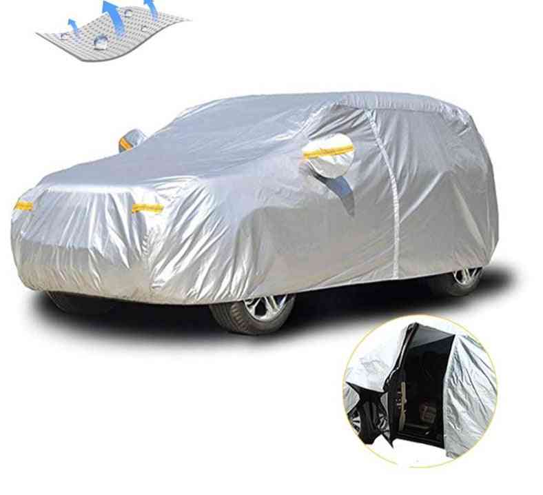 Waterproof And Dustproof Sun Protection Car Covers