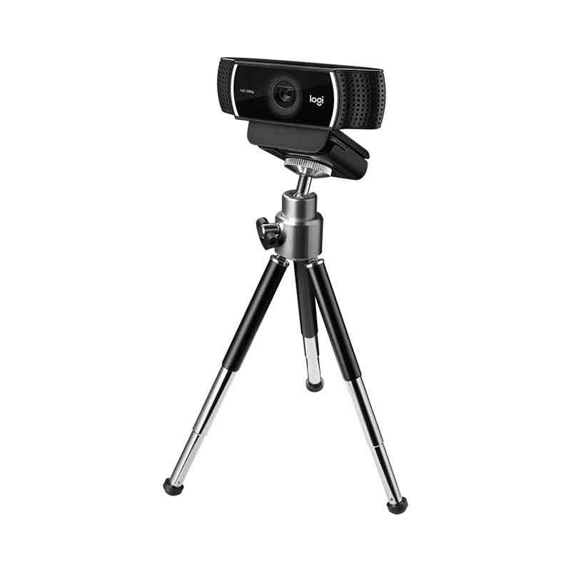 Pro c922 autofocus vstavaná stream webová kamera 1080p hd kamera pre streamovanie, nahrávanie