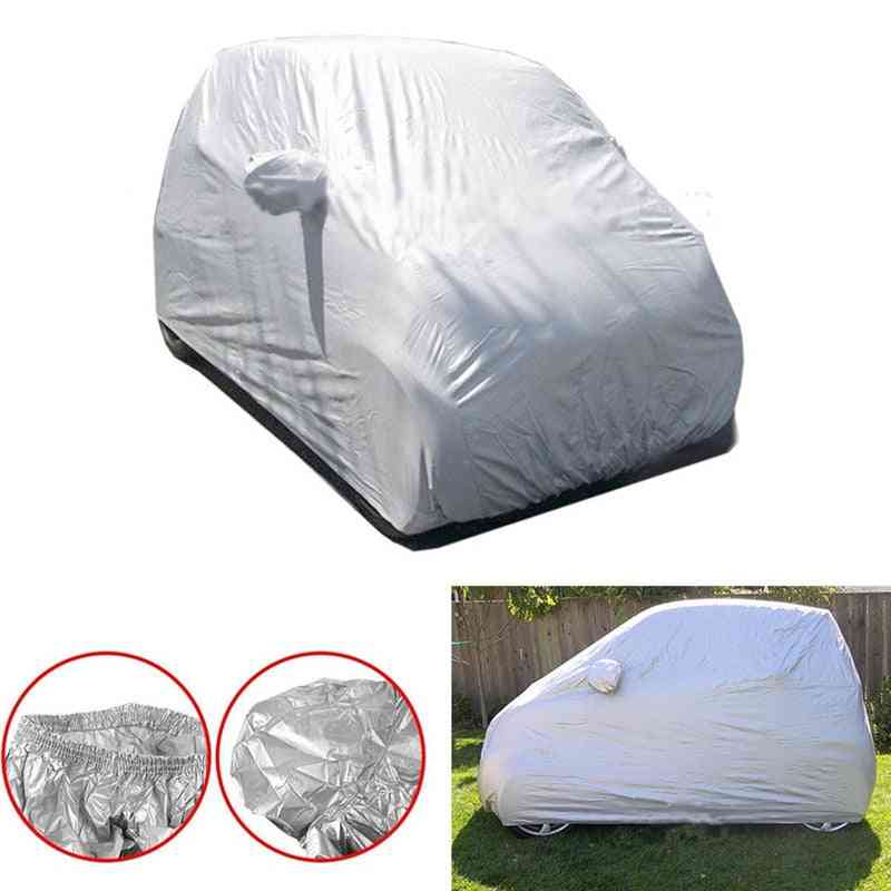 Universal Car Covers Sun Shield For Benz Smart Fortwo Suv