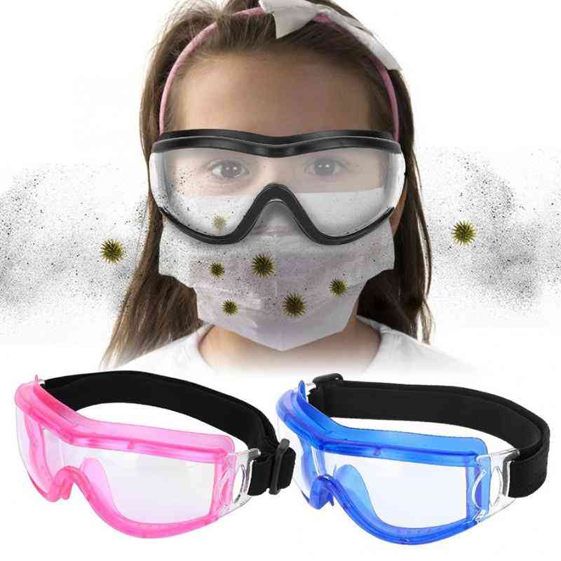 Children Safety Goggles Protective Glasses Eye & Mask