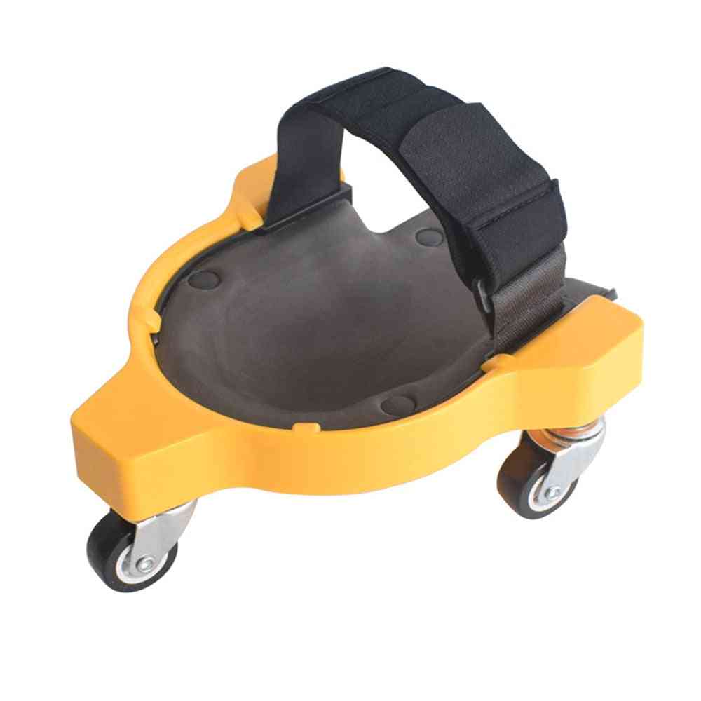 Multi-functional Rolling Knee, Protector Wheel Pad Accessories
