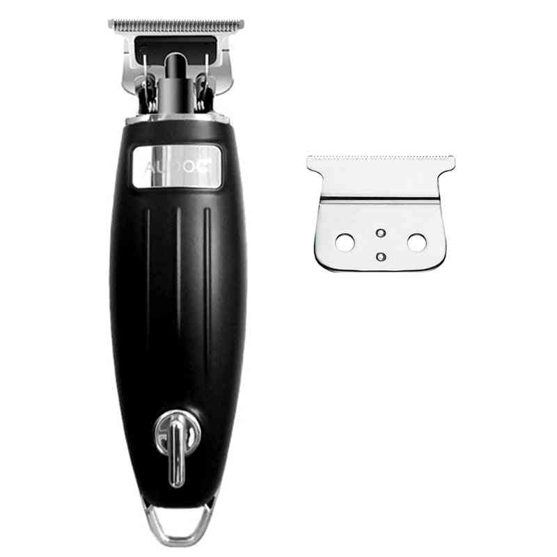 Electric And Rechargeable Professional T-outliner Hair Trimmer-100-240v
