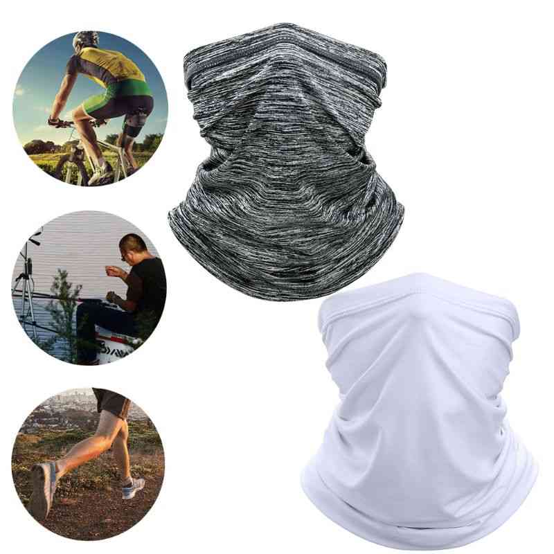 Outdoor Cycling Face Mask Sun Protection Scarf