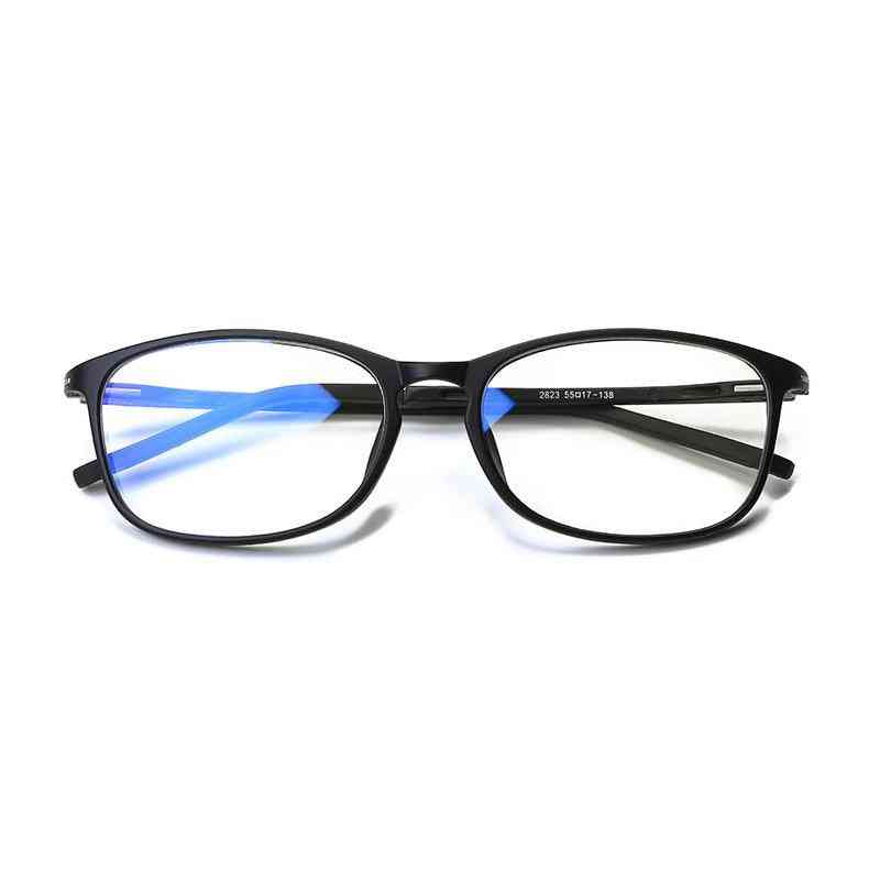 Kék kék fényű szemüveg - szemvédelem