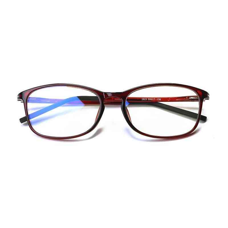 Anti-blå lys briller - øjenbeskyttelse