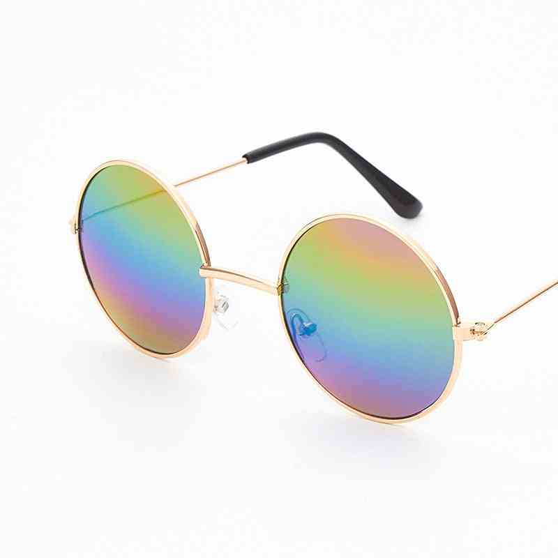 Baby-Sonnenbrille, runde Form - Brillen für Mädchen und Jungen