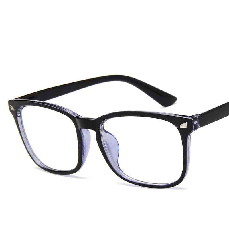Anti-blå stråler computerbeskyttelsesbriller til mænd / kvinder.