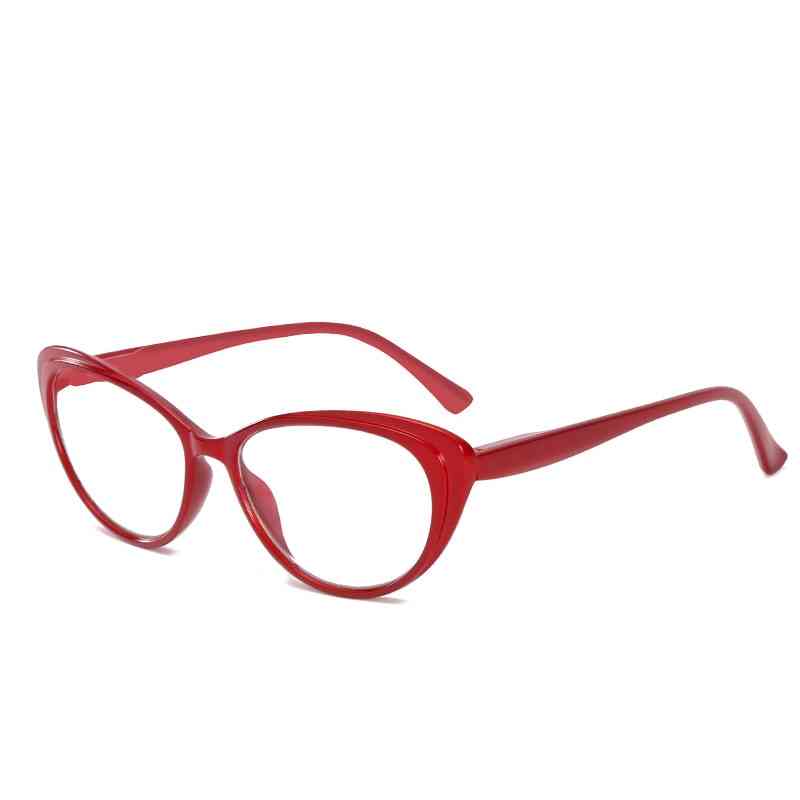 Elegantes gafas de lectura ultraligeras