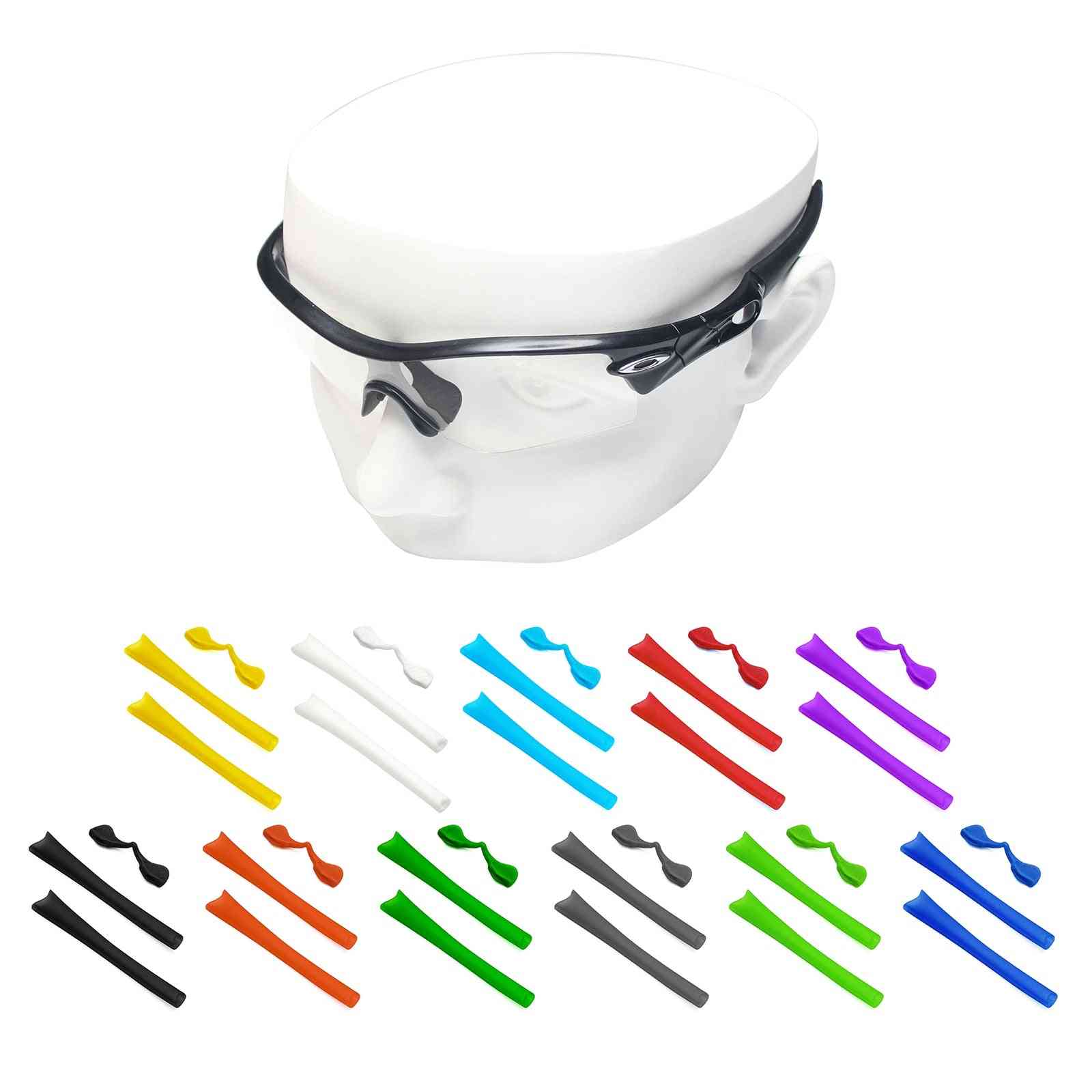 Rubber Kits Nose Pads & Earsocks, Radar Path Sunglasses