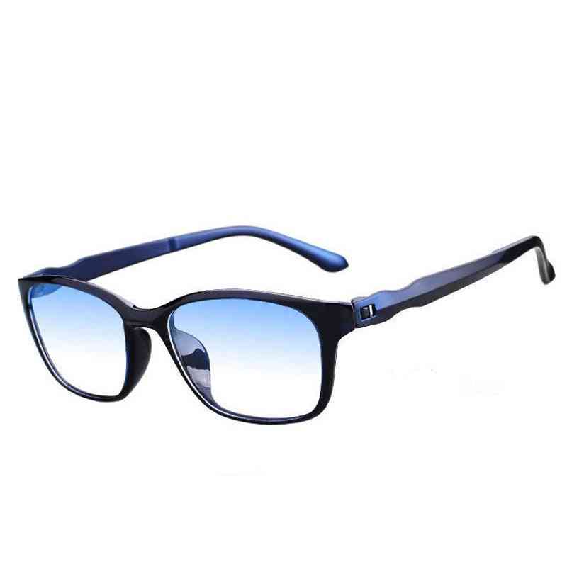 Men Anti Blue Rays Presbyopia Eyeglasses, Antifatigue Computer Eyewear