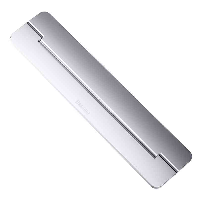 Macbook air pro laptopverhoger opvouwbare notebookstandaard voor 11/13/17 inch