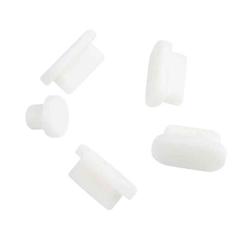Silicone Anti-dust Plugs Protection Set / Touch Bar  A2251 A2141 A1932 A2159 A1706 A2289 A1534