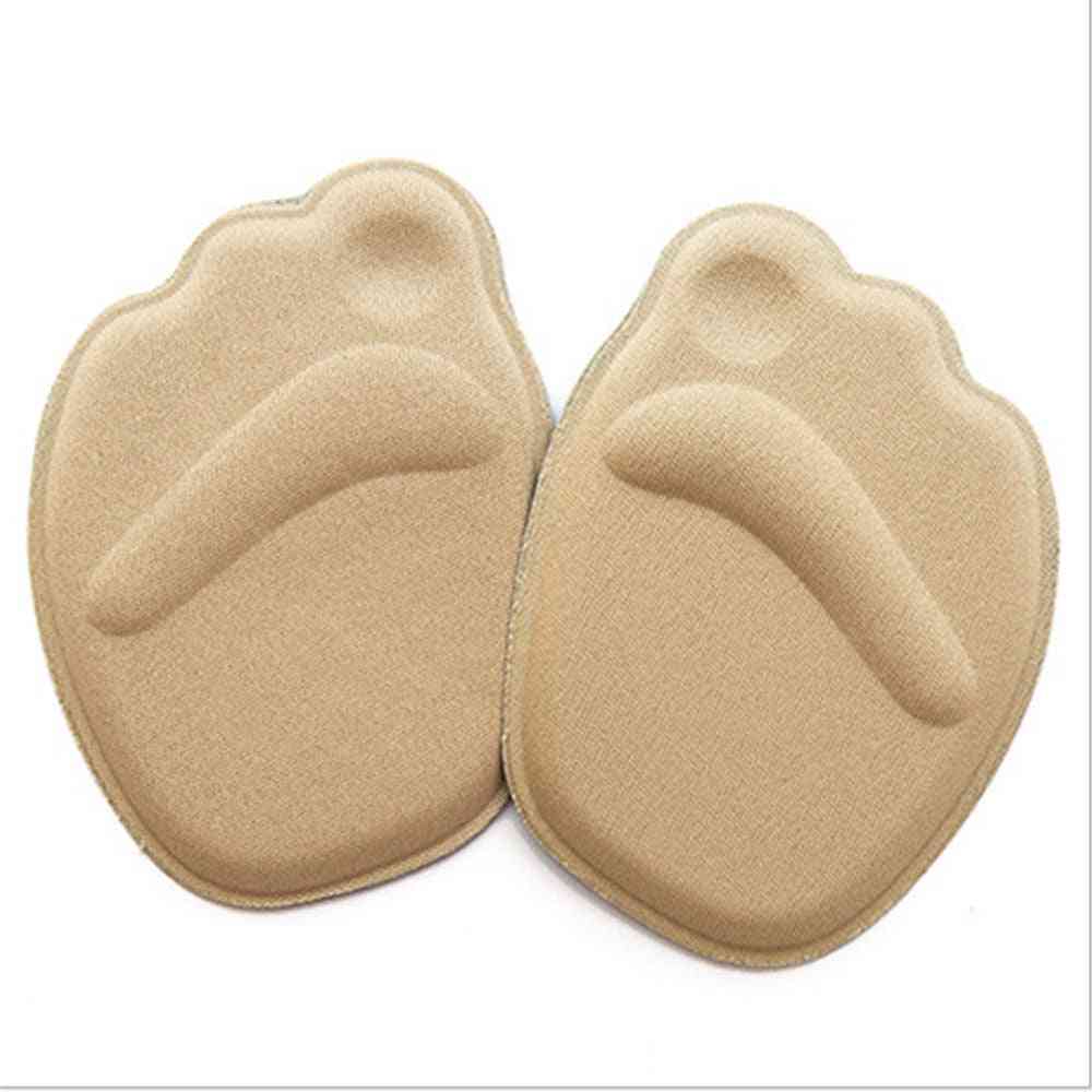 High Heel Soft Insole Anti-slip Foot Protection Cushions Sponge Pain Relief