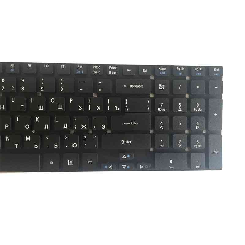 Russian / ru Laptop-Tastatur für Acer Aspire