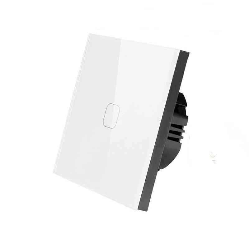Smart Life/ewelink 1/2/3 Gang 1 Way Wifi Wall Light Touch Switch