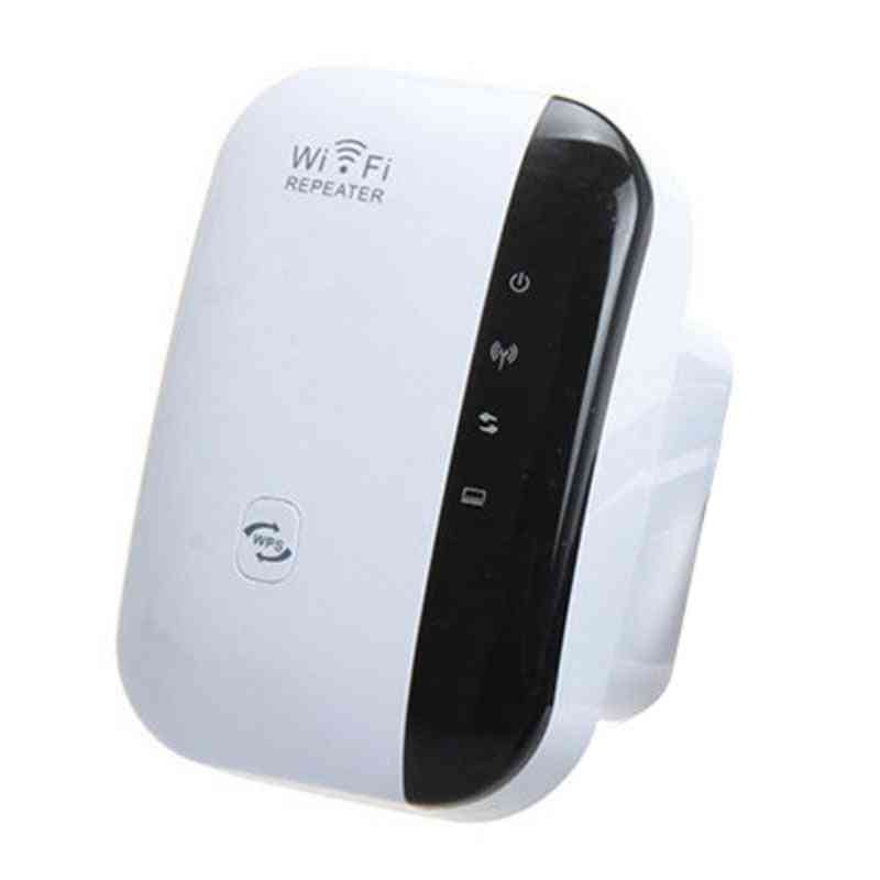 Répéteur WiFi 300 Mbps Amplificateur d'extension de signal de portée sans fil N AP
