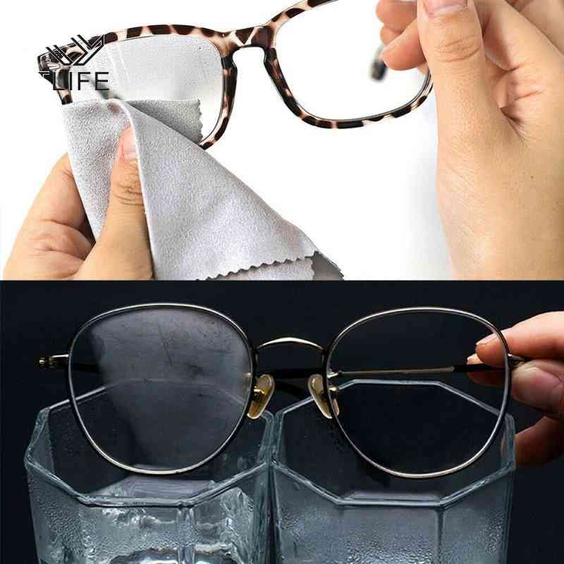 Clean Without Traces Anti-fog Glasses Cloth