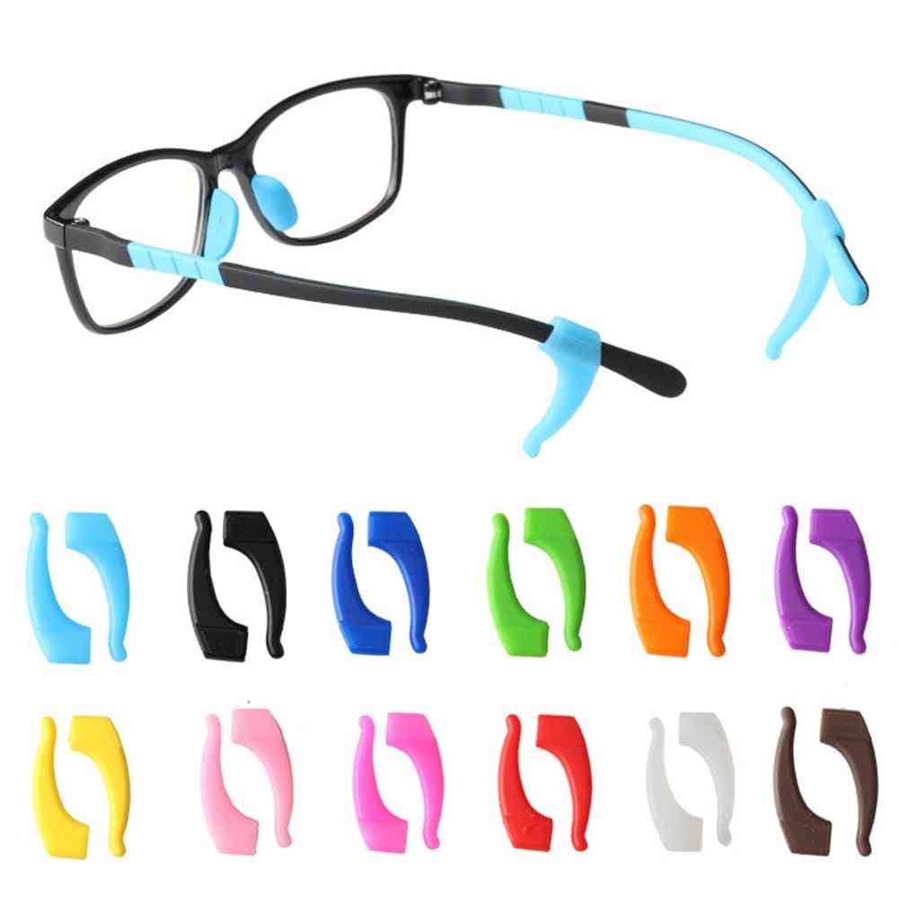 Fashion Anti Slip Ear Hook, Eyeglass Eyewear